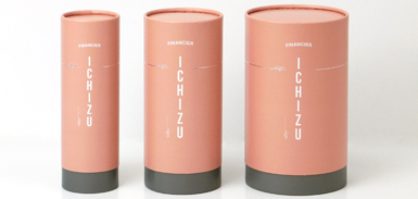 ICHIZU 円筒箱
